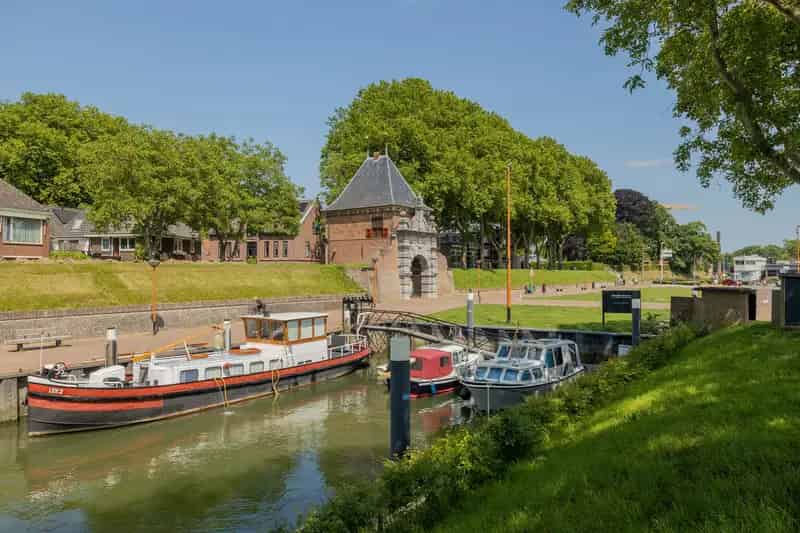 Huis Te Koop , 11, Korte Dijk, Schoonhoven, Zuid-Holland