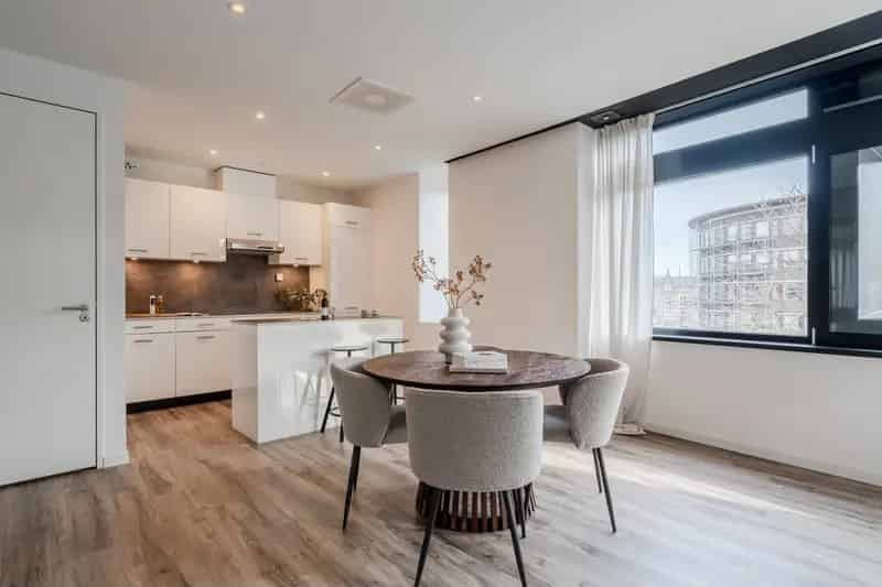 Amersfoort Stadsring Appartement te Koop 2 kamers 56m2 gerenoveerd