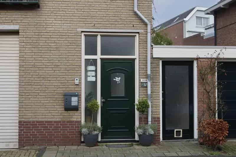 3-kamerappartement Maassluis Centrum - Energielabel A - Ruim Terras