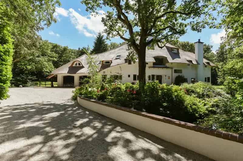 Luxe Landhuis Wassenaar 7 Slaapkamers Zwembad