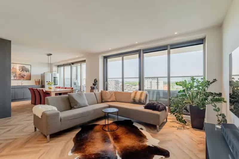 Luxe 3-kamerappartement Amstelveen Stadshart