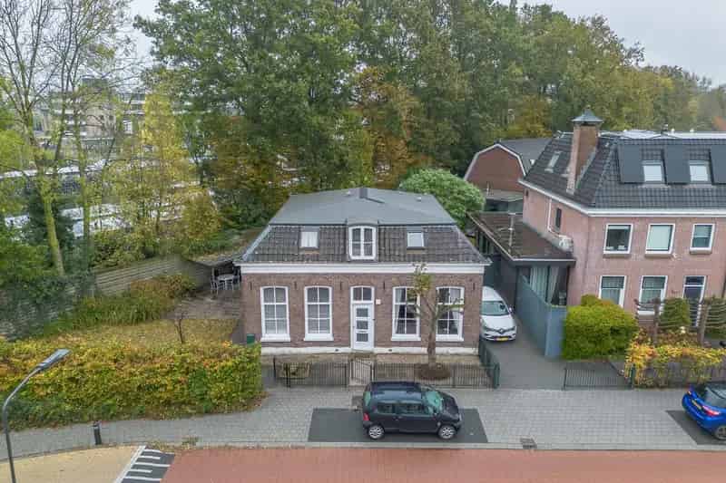 Huis te koop Nijkerk: Gemeentelijk monument met 150m2