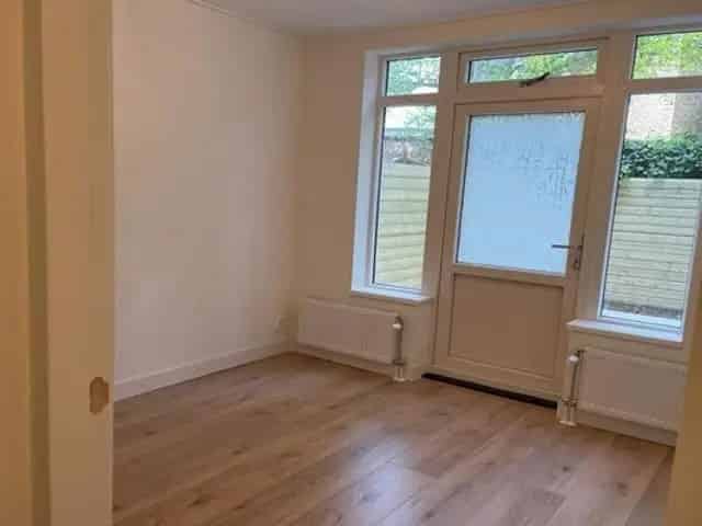 Appartement Stuyvesantstraat Den Haag 2 slaapkamers tuin
