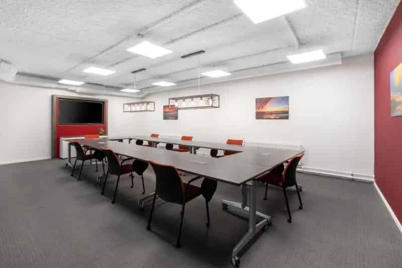 Privékantoor Amersfoort 3-4 Personen