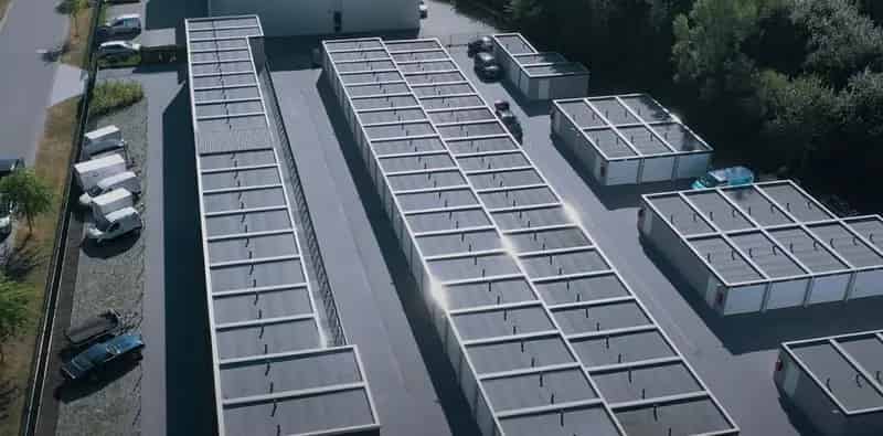 Parkeerplaats te Koop Huur Bijsterhuizen Wijchen Veilig 24 7 Bewaking