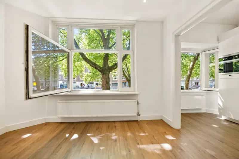 Appartement te koop Amsterdam De Baarsjes 2 slaapkamers balkon