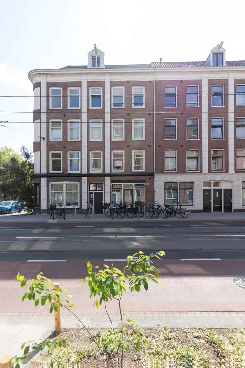 Amsterdam Centrum Appartement te Koop Jordaan 44m2 Energielabel A