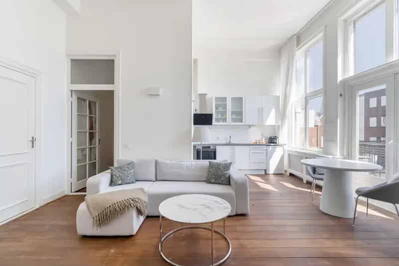 Appartement te koop Den Haag Binnenstad Nieuwe Molstraat