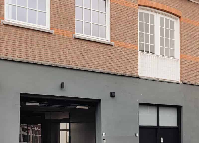 Luxe Appartement Den Haag 297m2 4 slaapkamers Grote Patio Prive Garage