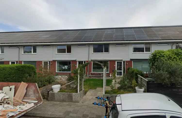 Energiezuinige Nulopdemeterwoning Heerhugowaard