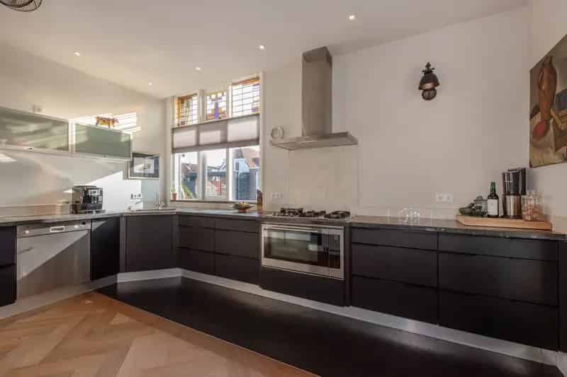 Appartement te koop Voorburg 169m2 Dubbel Bovenhuis Dakterras Balkon