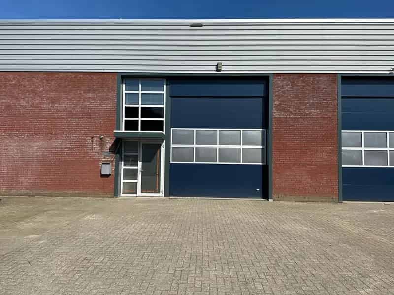 Bedrijfshal te huur Werkendam 174m²