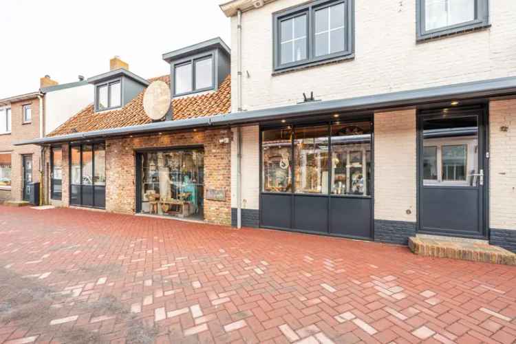 Winkel Zoutelande | Zoek winkels te koop: Timmermansstraat 4 4374 AS Zoutelande [funda in business]