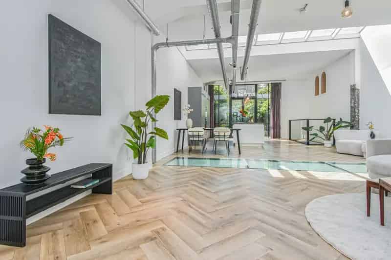 Luxe Appartement 187m2 Statenkwartier 3 slaapkamers 2 badkamers