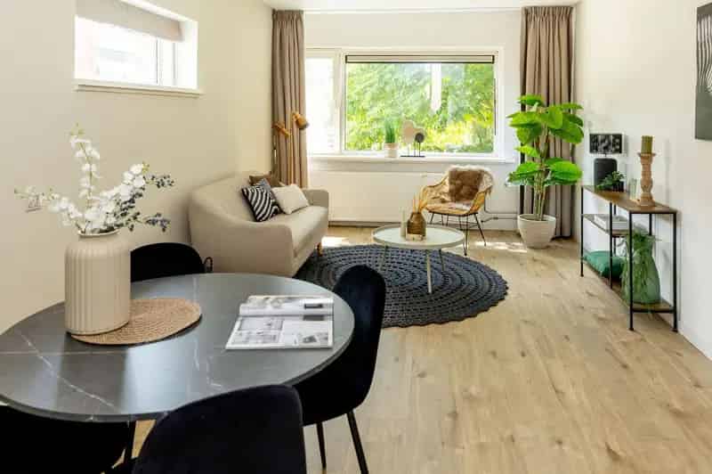 Gerenoveerd 3-kamer appartement Nijmegen 59m²