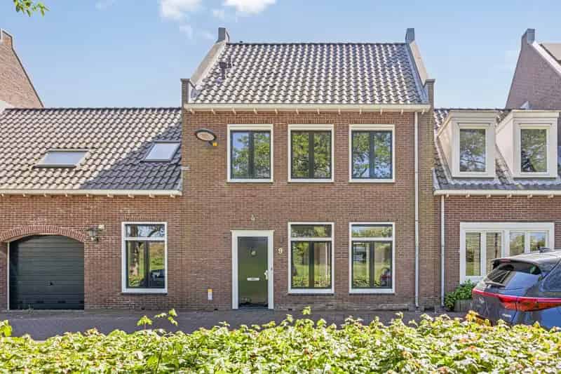 Eengezinswoning 4 slaapkamers Floriande Hoofddorp