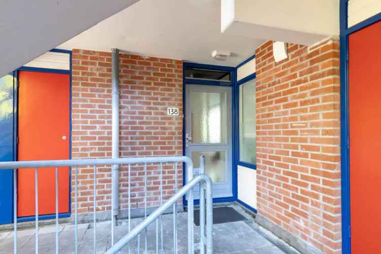Instapklaar 2-kamer Hoekappartement Alphen aan den Rijn