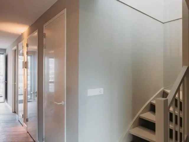 Luxe Appartement 138m2 Amsterdam Nieuw West 3 Slaapkamers Sauna