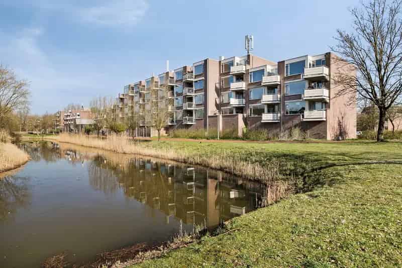 Appartement te koop Arnhem De Laar Oost 66m2 2 slaapkamers balkon