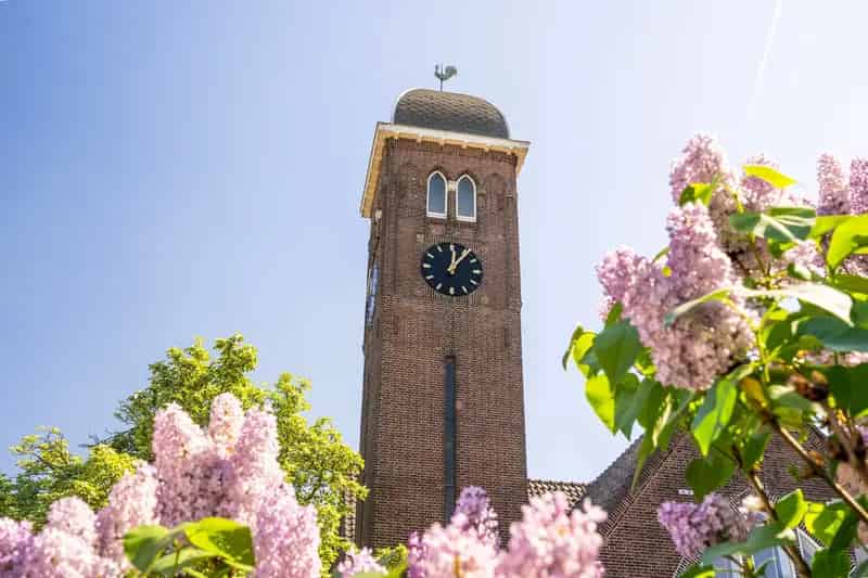 Huis te koop Rotterdam Gemeentelijk monument Elimkerk 522m²