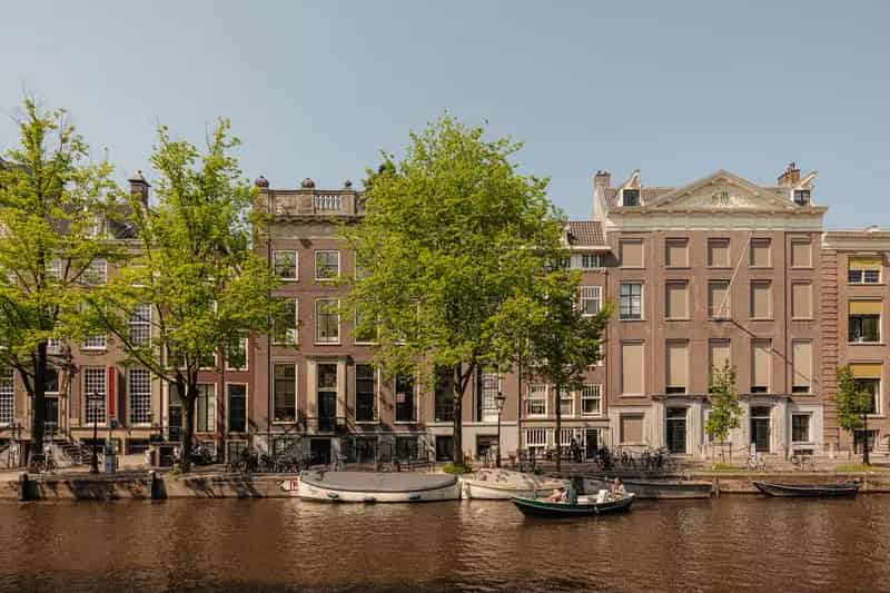 Herengracht 611 3V Amsterdam Appartement te koop
