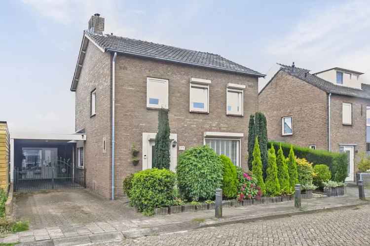 Eengezinswoning Te Koop in Prinsenbeek, Noord-Brabant