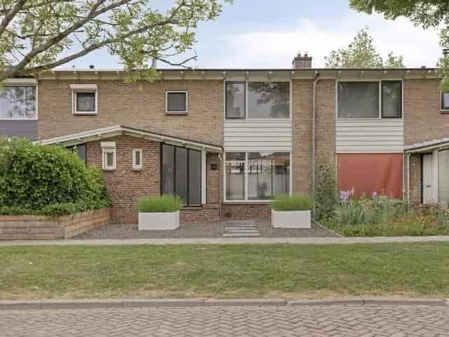 Tussenwoning Wolphaartsdijk Royale Tuin Starters