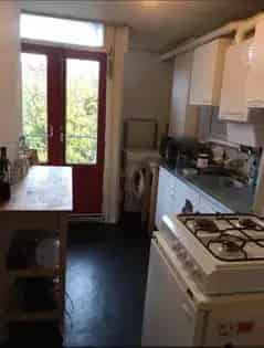 Amsterdam Studio 42m² nabij Centraal Station