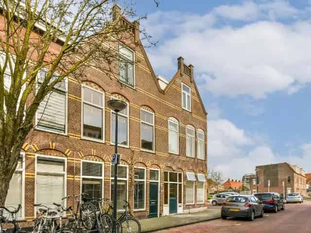 Ruime Stadswoning Leiden Kooi Instapklaar Gezinnen