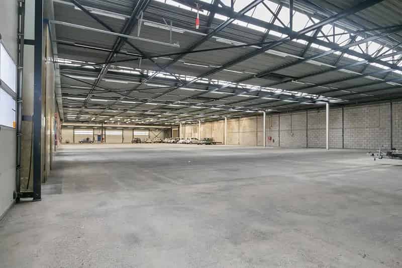 Bedrijfshal Schiedam te Huur - Logistiek Pand 4004m²