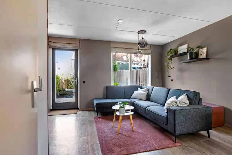 Huis te koop Elst 3 slaapkamers moderne keuken tuin energielabel A