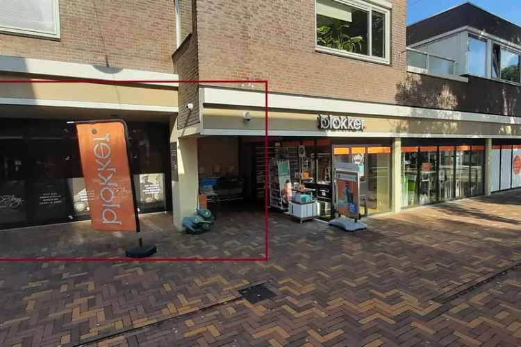 Winkelruimte te Huur Veenendaal 212m2