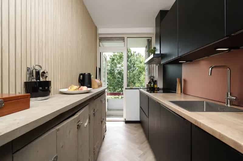 3-kamer appartement Rotterdam Lombardijen