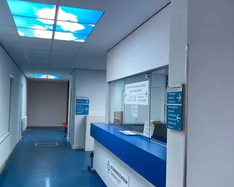 Praktijkruimten te Huur Zaandam Nabij Zaans Medisch Centrum