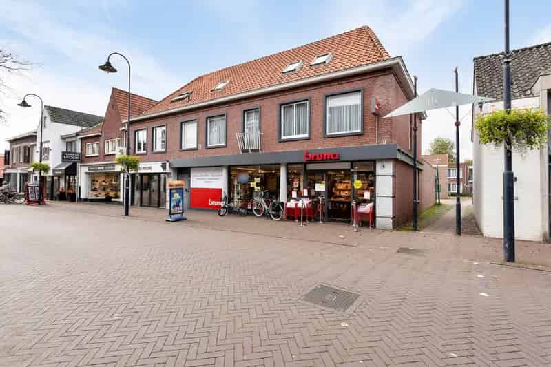 Winkel te Huur Sint Oedenrode Centrum A1 Locatie