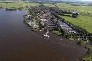3 Recreatie Appartementen Langweer Friesland