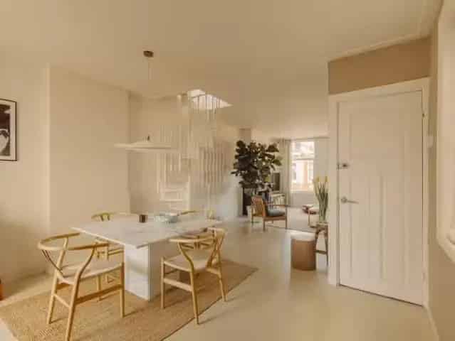 Amsterdam Zuid Appartement Nabij Vondelpark 70m2