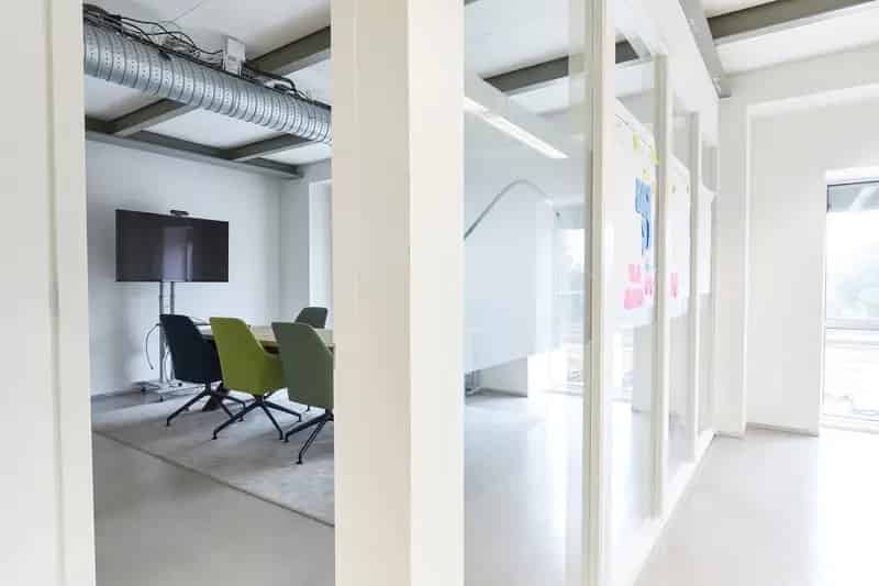Kantoorruimte Groningen Helperpark 400m² te huur