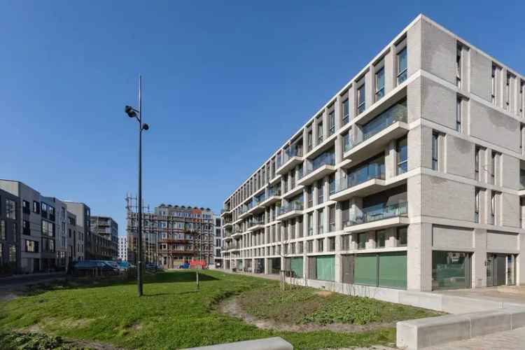 Luxe Penthouse 4 Kamers Centrumeiland Amsterdam