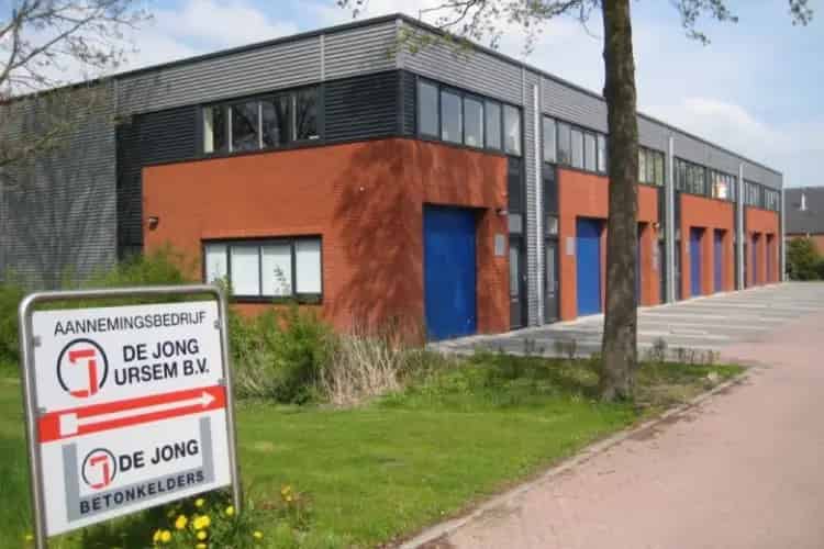 Kantoorruimte 70m2 te huur Ursem Toplocatie