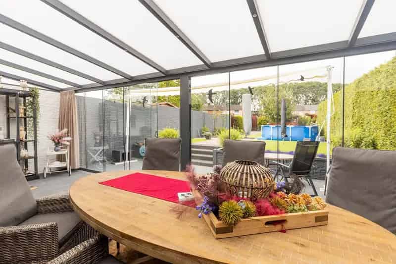 Charmante B&B Zuid-Limburg: Ruime woning met 3 appartementen en tuin