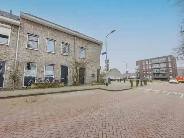Bovenwoning Willemskwartier Nijmegen Maisonnette Balkon