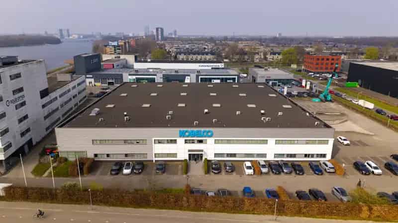 Logistieke Bedrijfsruimte te Huur A6 Almere 5645m²