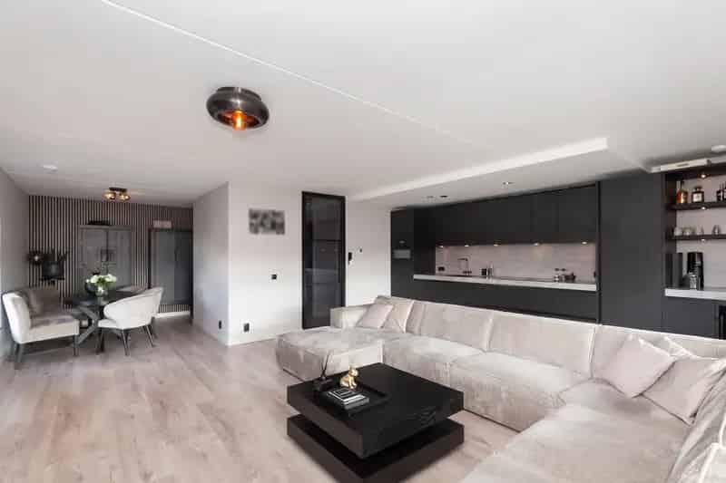 Luxe Penthouse te Vlaardingen 152m2 3 slaapkamers Dakterras