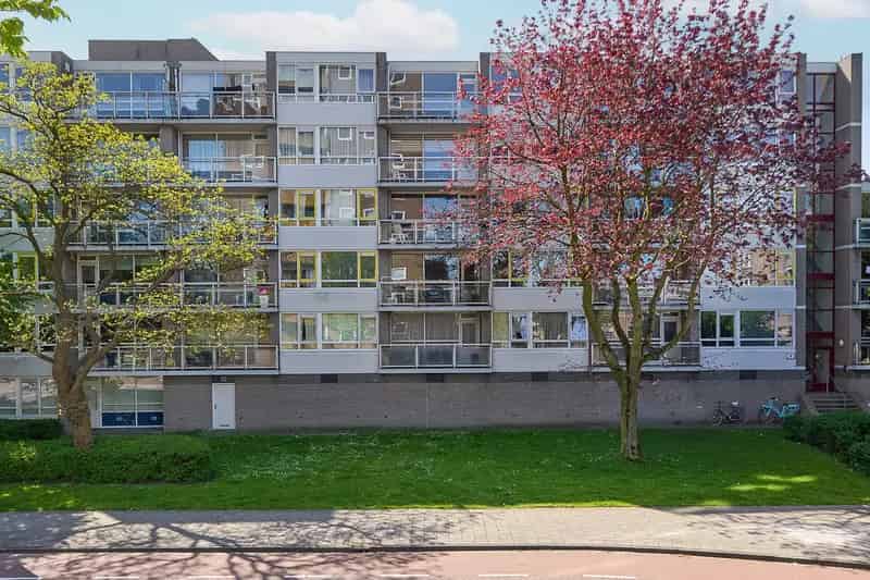 Ruim 3-kamer appartement Haarlem nabij Schalkwijk
