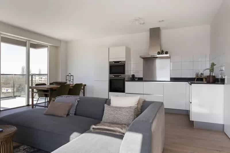 3 Kamer Appartement Amersfoort Hogekwartier Nieuwbouw