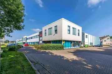 Bedrijfsruimte te Huur Nijmegen 1448m²