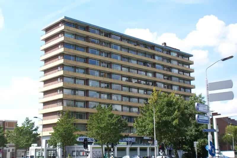 Studio Delft Nabij Centrum TU Station 30m2 Balkon Eigen Berging