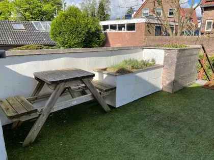 3 Kamer Appartement 70m2 Oosterbeek Korte Termijn Huur
