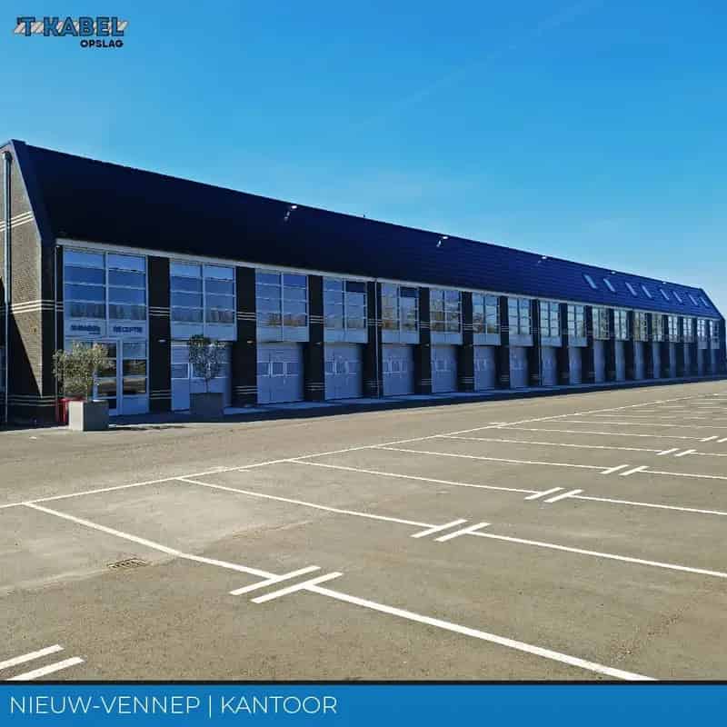 Bedrijfshal Nieuw-Vennep | Zoek bedrijfshallen te huur: Rijnlanderweg 1421 2153 KE Nieuw-Vennep 